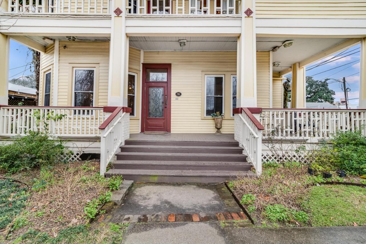Esprit De Coeur Downtown Lafayette Villa Dış mekan fotoğraf