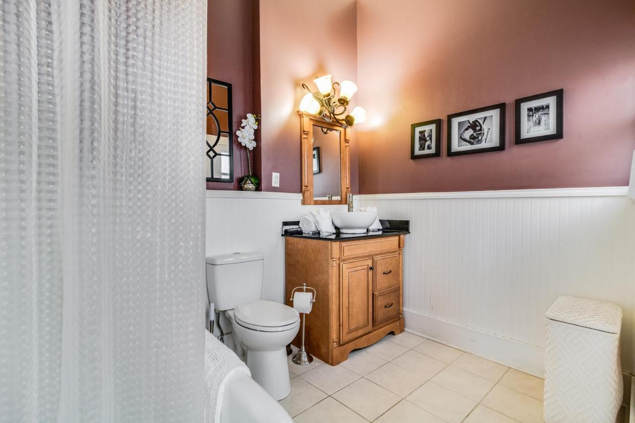 Esprit De Coeur Downtown Lafayette Villa Dış mekan fotoğraf
