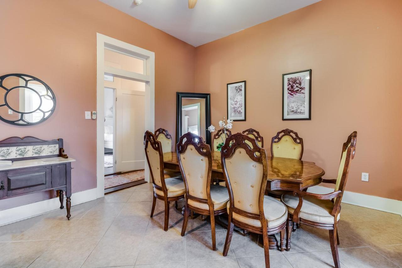 Esprit De Coeur Downtown Lafayette Villa Dış mekan fotoğraf