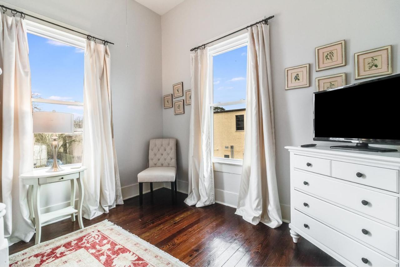 Esprit De Coeur Downtown Lafayette Villa Dış mekan fotoğraf